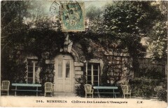 Suresnes Chateau des Landes Orangerie à Suresnes