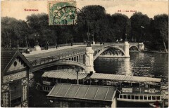 Suresnes Le Pont à Suresnes