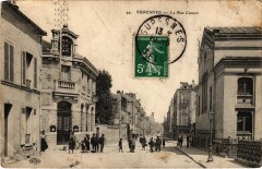 Suresnes Rue Carnot à Suresnes