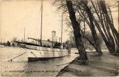 Suresnes Les BOrds de la Seine et les Yachts -
																					92150 Suresnes
																			