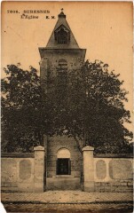 Suresnes Eglise à Suresnes
