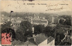 Suresnes vue generale -
																					92150 Suresnes
																			