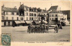 Suresnes Fort du Mont Valerien à Suresnes