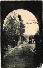 Suresnes Rue de la Groue à Suresnes