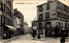 Suresnes Place Henri Iv à Suresnes