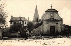 Vaucresson Eglise à Vaucresson