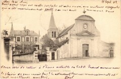 Vaucresson Eglise à Vaucresson
