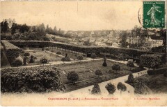 Vaucresson panorama à Vaucresson