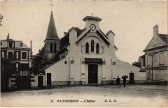 Vaucresson Eglise à Vaucresson