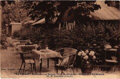 Vaucresson La Cabane Son Jardin et ses Bosquets à Vaucresson