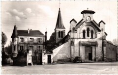 Vaucresson Eglise -
																					92420 Vaucresson
																			