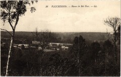 Vaucresson Haras de Bel Ebat à Vaucresson