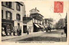 Levallois Perret Rue Victor Hugo Lavoir National à Levallois-Perret