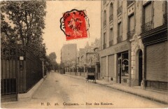 Colombes Rue des Rosiers à Colombes