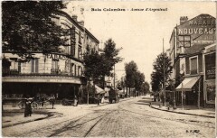 Colombes Avenue d'Argenteuil à Colombes