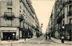 Neuilly Rue de Chartres
