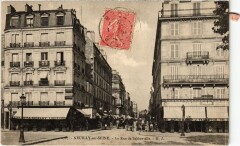 Neuilly Rue de Sablonville