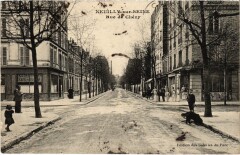 Neuilly Rue de Chezy -
													92 Hauts de Seine
												