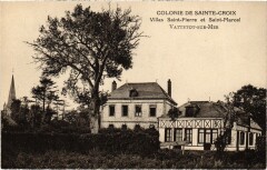 Neuilly Villas Saint-Pierre et Saint-Marcel -
													92 Hauts de Seine
												