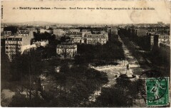 Neuilly panorama