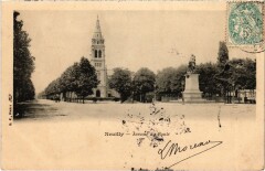Neuilly Avenue du Roule -
													92 Hauts de Seine
												