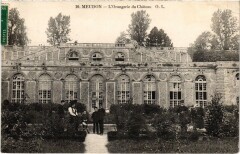 Meudon Orangerie du Chateau à Meudon