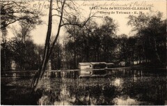 Meudon Etang de Trivaux à Meudon