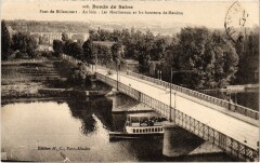Meudon Pont de Billancourt à Meudon