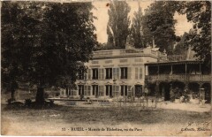 Rueil Manoir de Richelieu -
													92 Hauts de Seine
												
