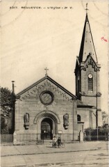 Rueil Eglise -
													92 Hauts de Seine
												