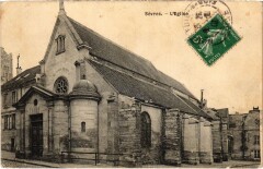 Sevres Eglise