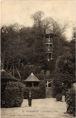 Robinson Le Grand Arbre -
													92 Hauts de Seine
												