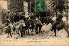 Robinson Garde a vos -
													92 Hauts de Seine
												