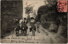 Robinson Promenade a Ane -
													92 Hauts de Seine
												