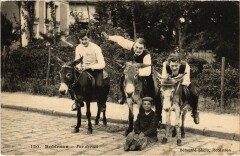 Robinson par devant -
													92 Hauts de Seine
												