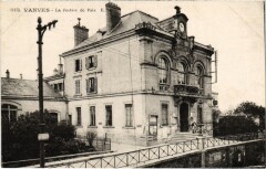 Vanves La Justice de Paix -
																					92170 Vanves
																			