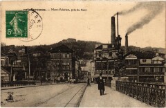Suresnes Mont Valerien à Suresnes