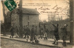 Suresnes Telegraphie Militaire -
																					92150 Suresnes
																			