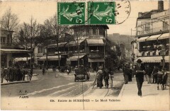 Suresnes Mont Valerien à Suresnes