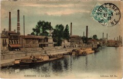 Suresnes Les Quais -
																					92150 Suresnes
																			