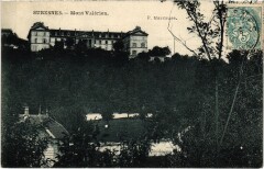 Suresnes Mont Valerien -
																					92150 Suresnes
																			