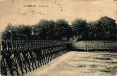 Suresnes Le Barrage à Suresnes