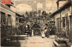 Suresnes Les Grottes à Suresnes