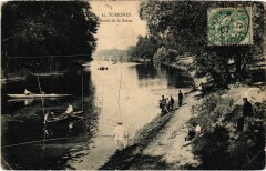 Suresnes Bords de la Seine à Suresnes