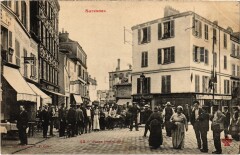 Suresnes Place Henri Iv -
																					92150 Suresnes
																			