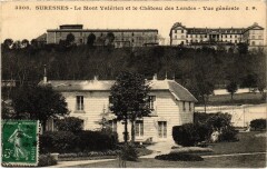 Suresnes Mont Valerien et Chateau des Landes à Suresnes