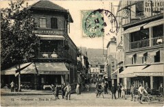 Suresnes Rue du Pont -
																					92150 Suresnes
																			