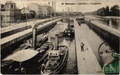 Suresnes Le Barrage à Suresnes