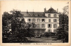 Suresnes Maison de Sante à Suresnes