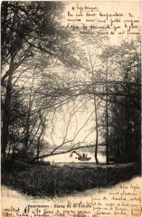 Vaucresson Etang de Cucufa à Vaucresson